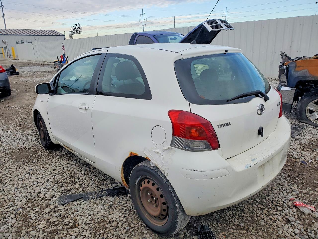 2009 TOYOTA YARIS