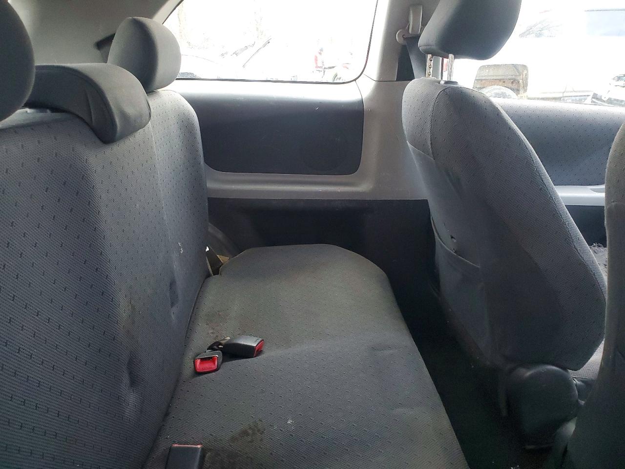 2009 TOYOTA YARIS