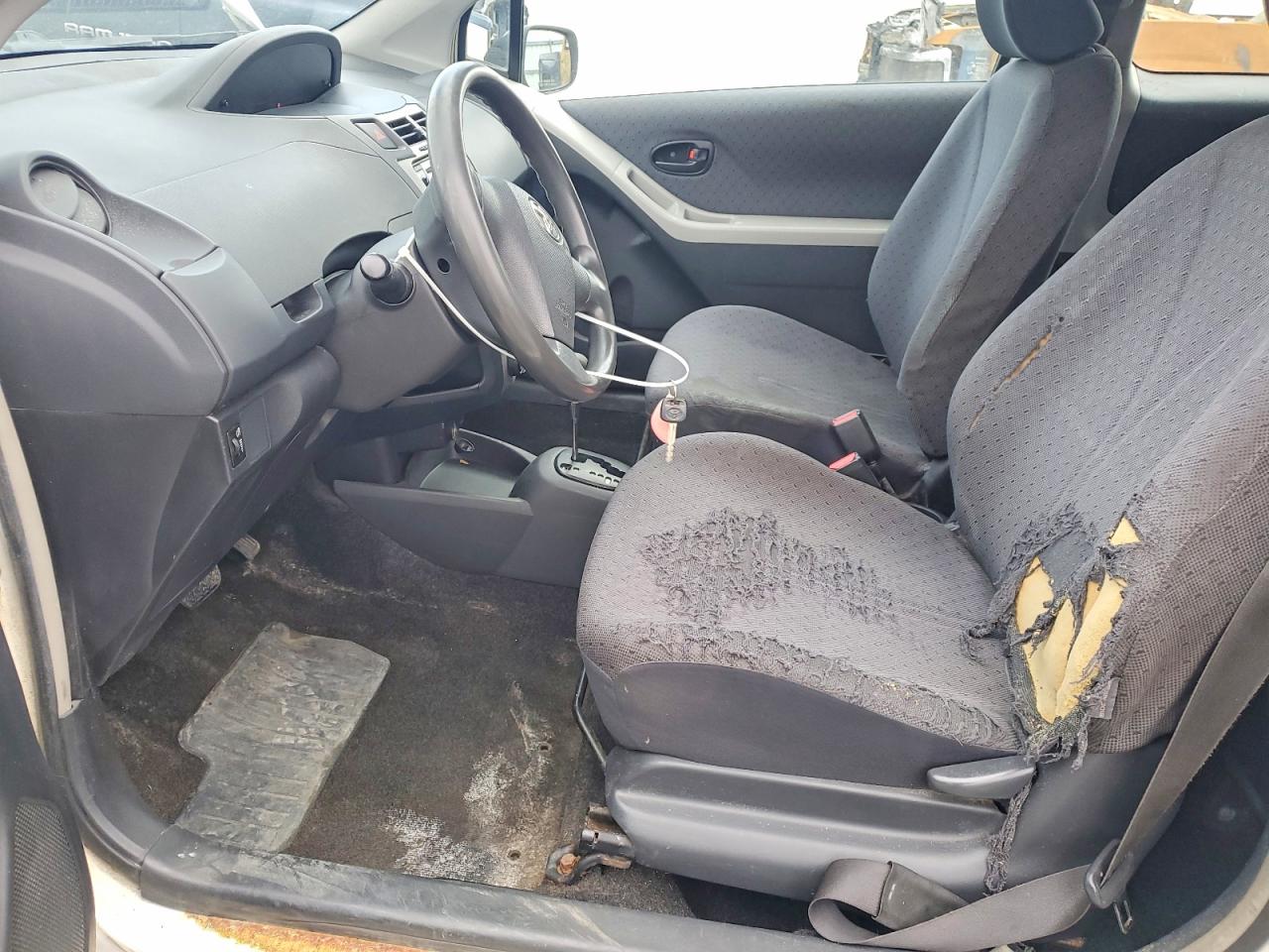 2009 TOYOTA YARIS