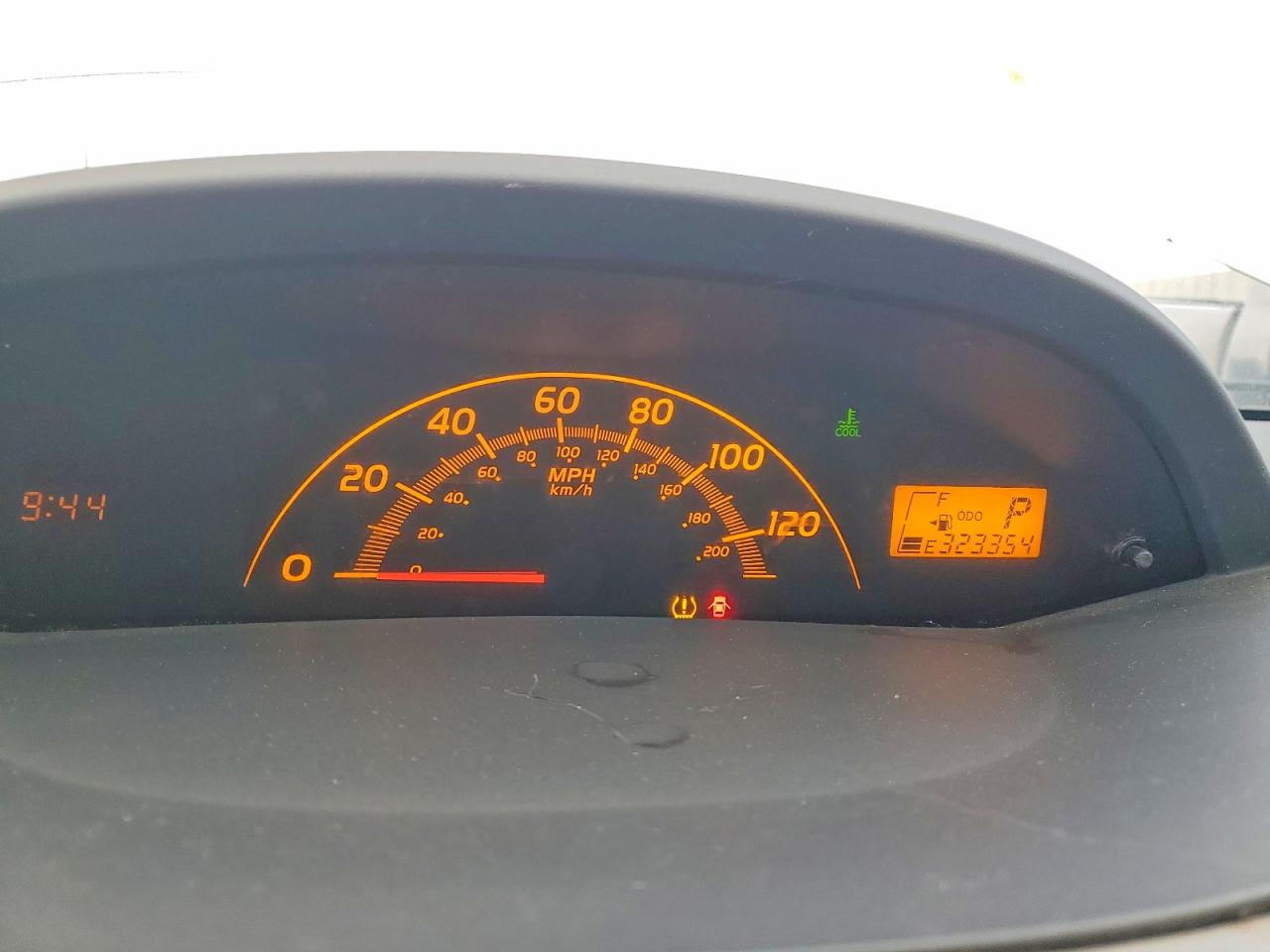 2009 TOYOTA YARIS