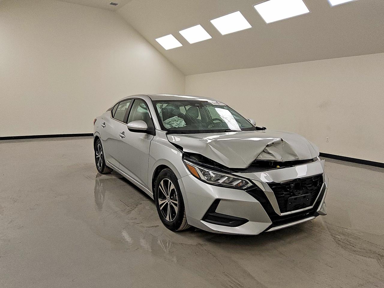 2023 NISSAN SENTRA