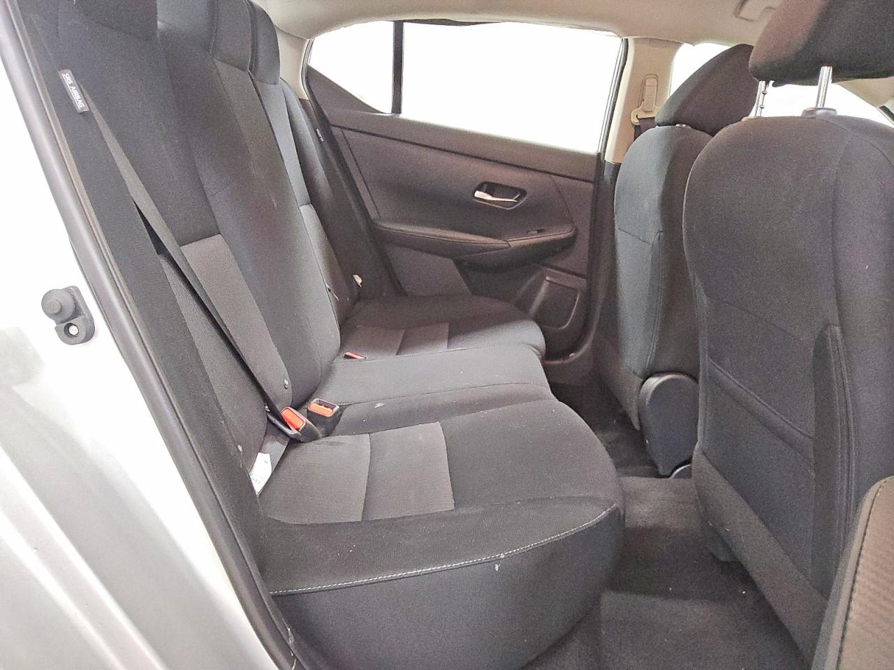 2023 NISSAN SENTRA