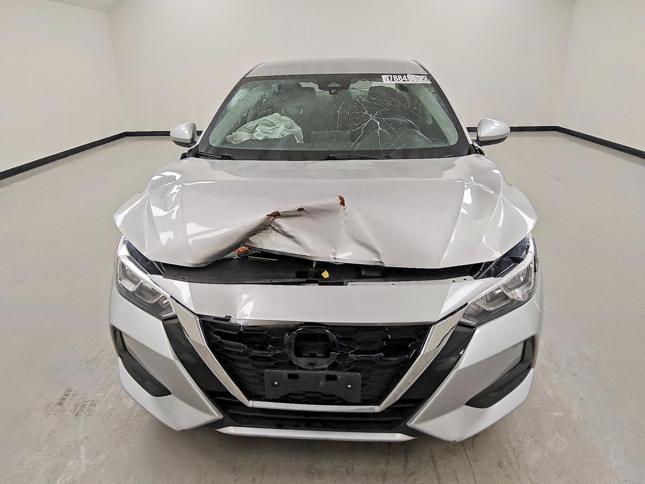 2023 NISSAN SENTRA