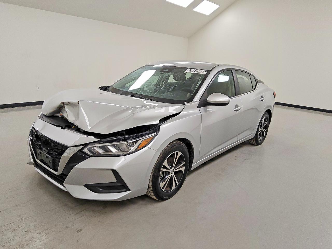 2023 NISSAN SENTRA