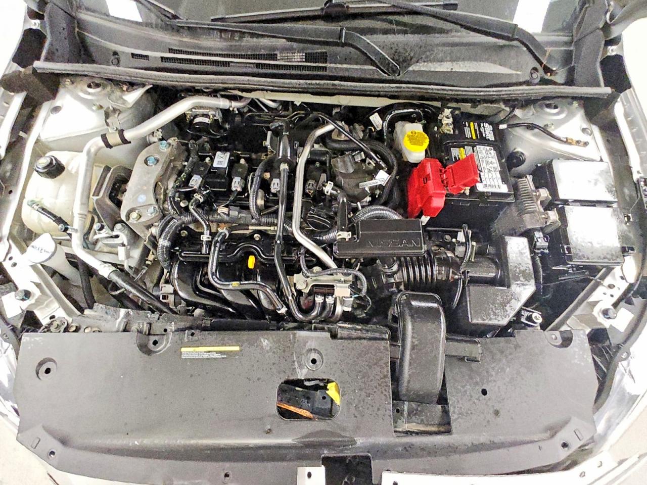 2023 NISSAN SENTRA