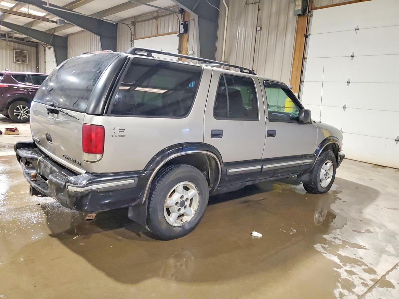 1999 CHEVROLET BLAZER