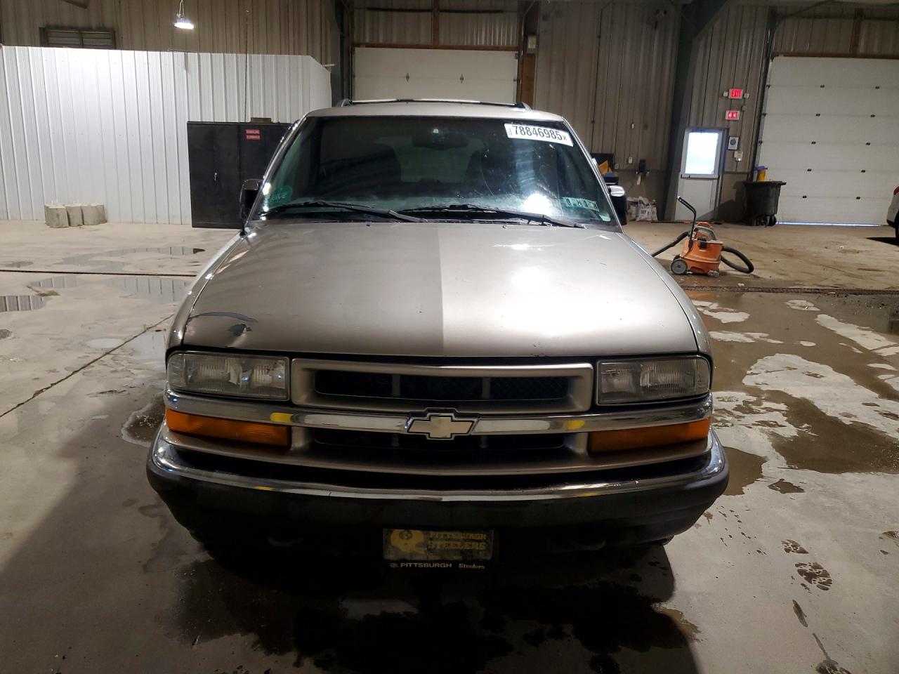 1999 CHEVROLET BLAZER