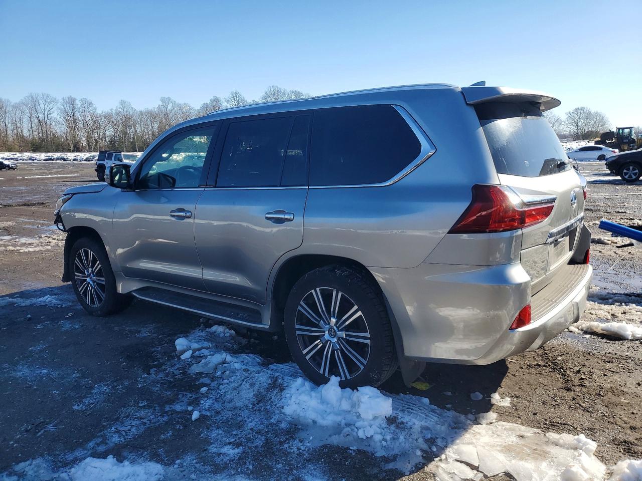 2021 LEXUS