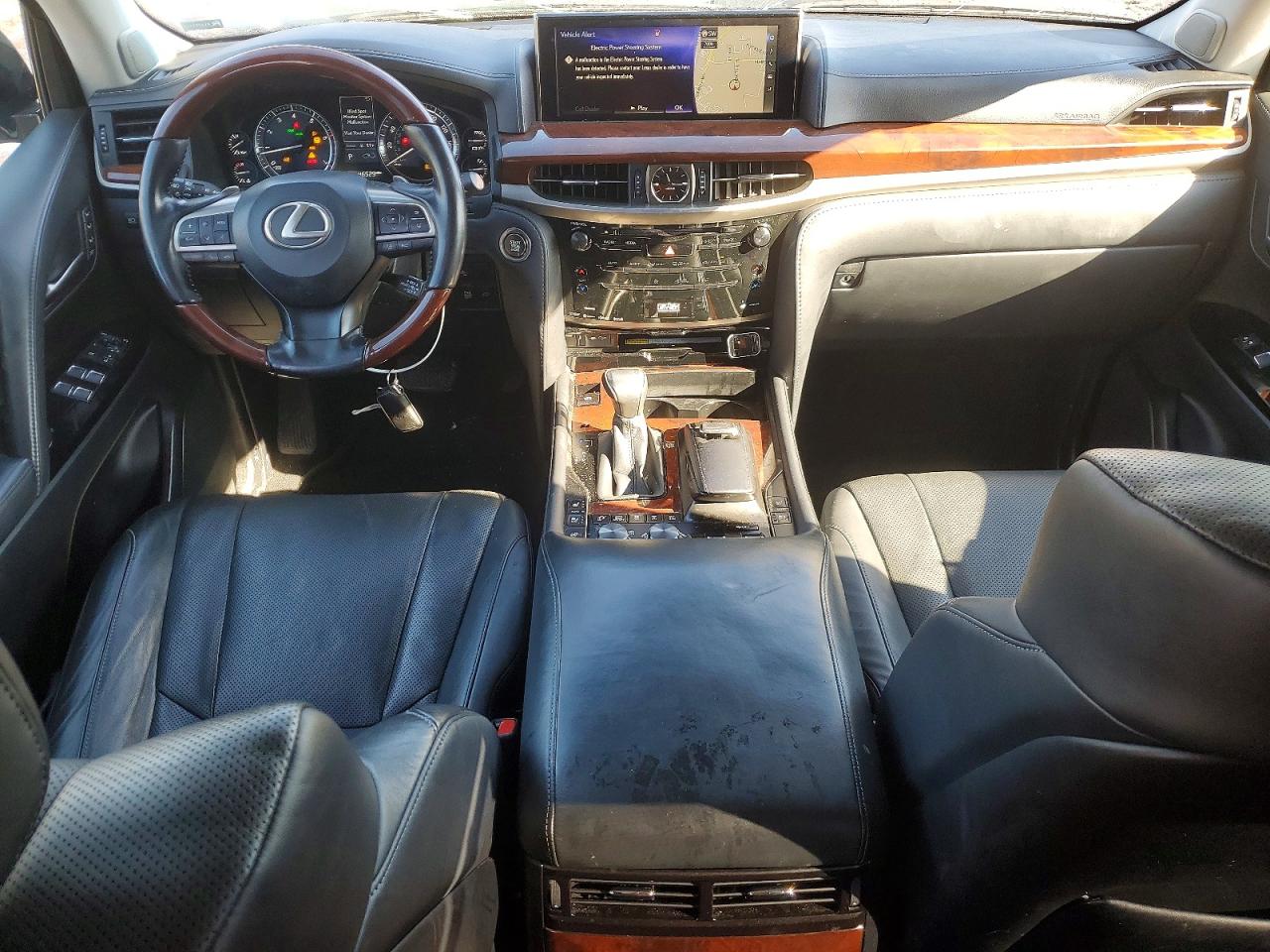 2021 LEXUS