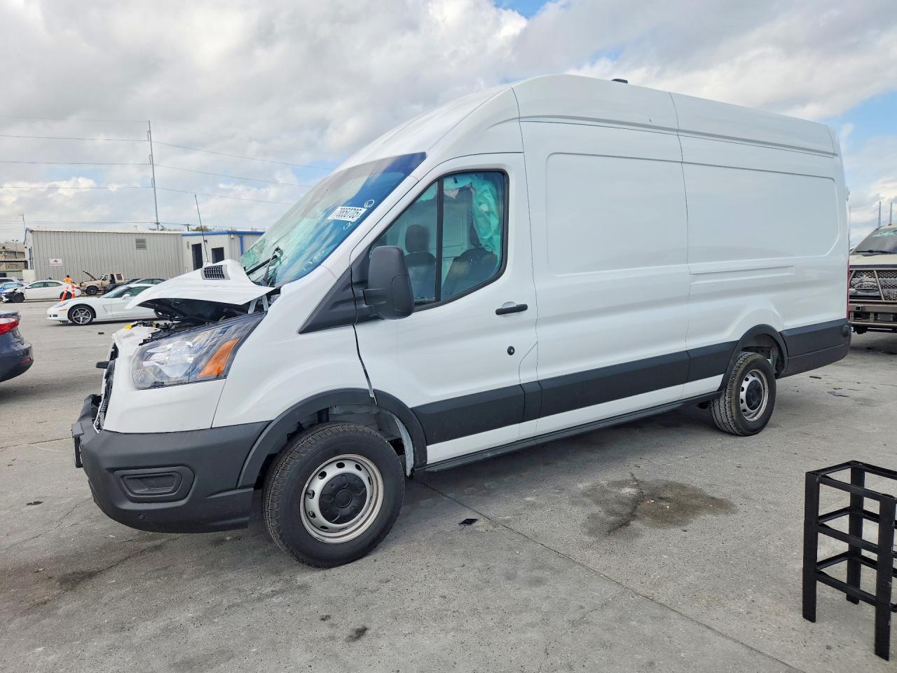 2026 FORD TRANSIT