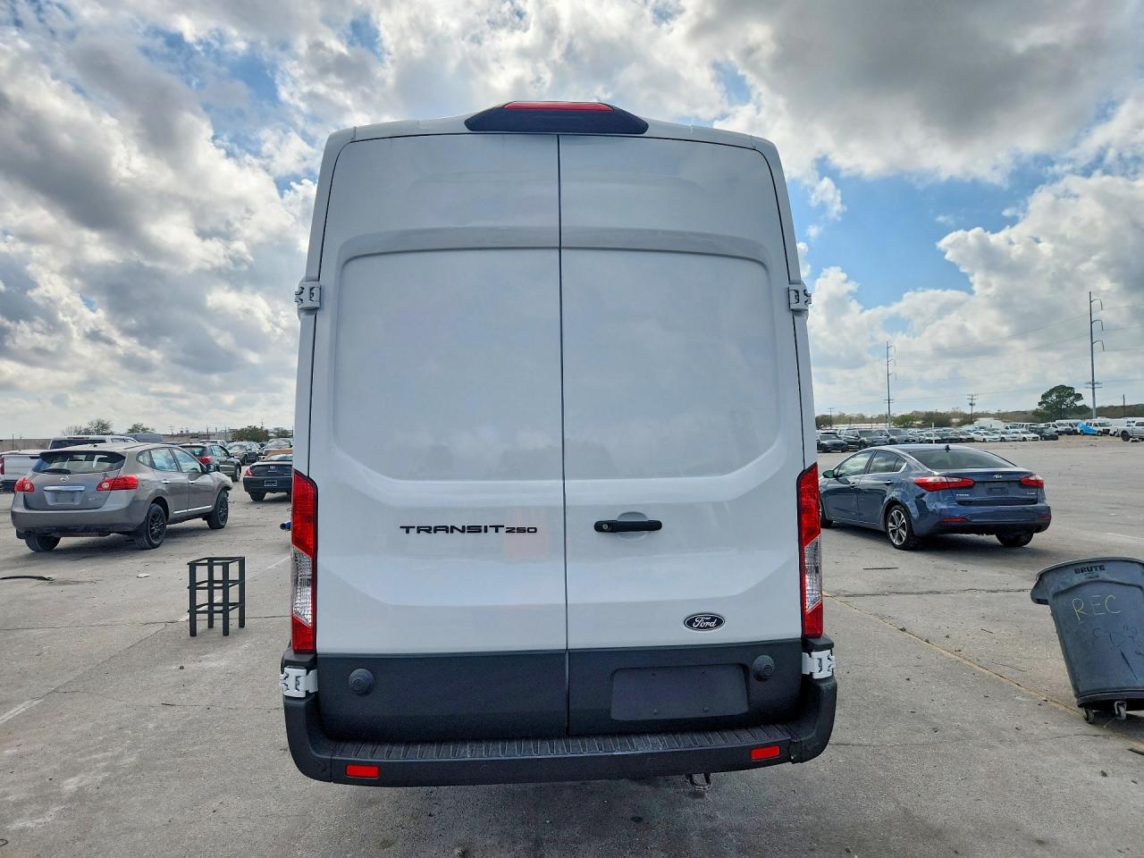 2026 FORD TRANSIT