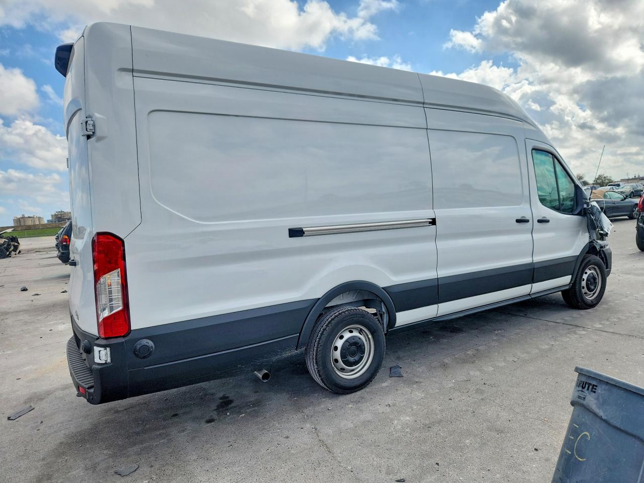 2026 FORD TRANSIT