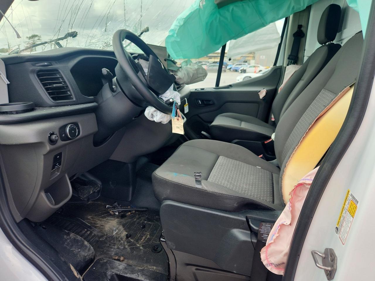 2026 FORD TRANSIT