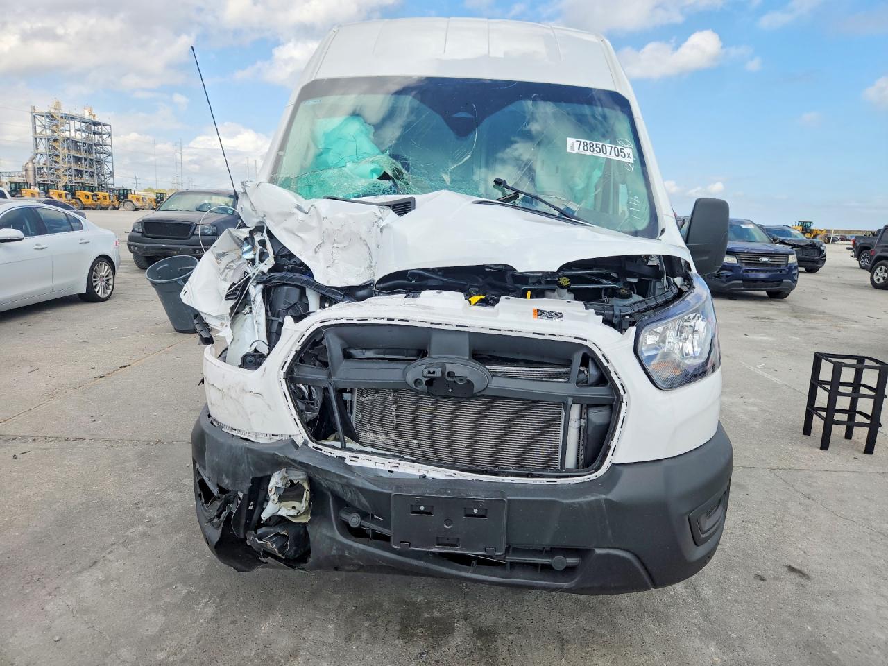 2026 FORD TRANSIT