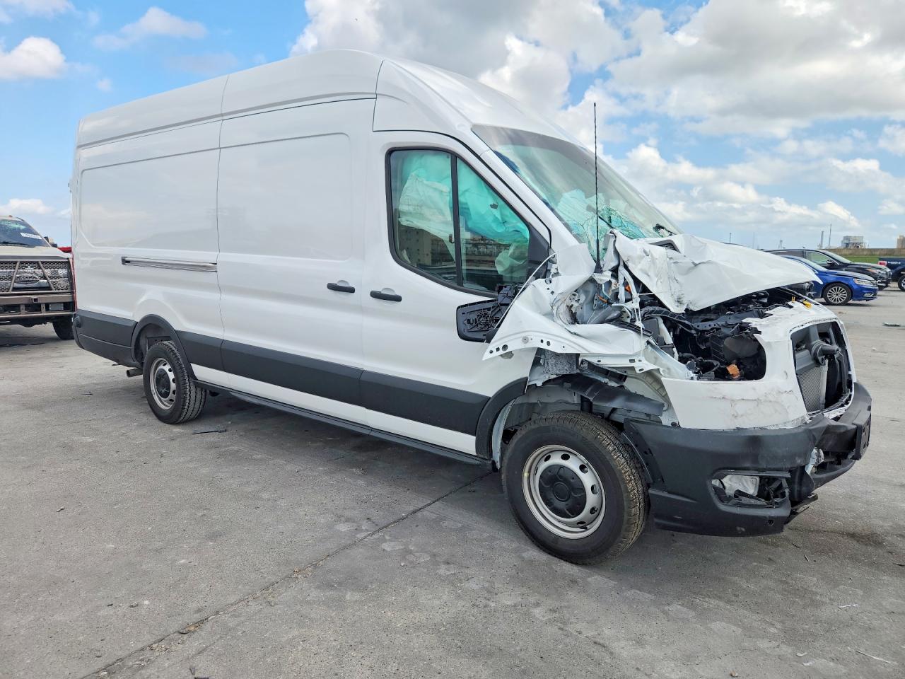 2026 FORD TRANSIT