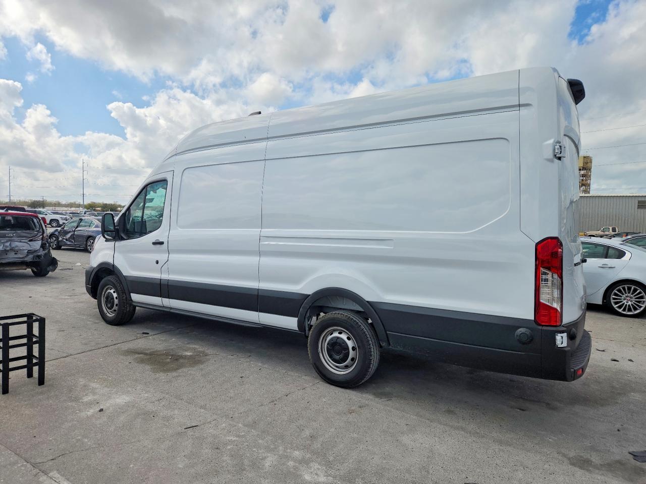 2026 FORD TRANSIT