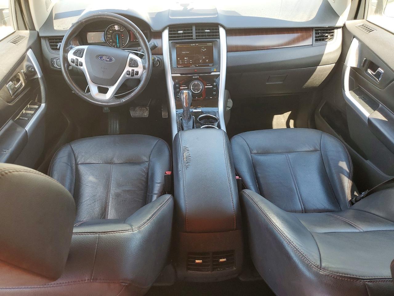 2014 FORD EDGE