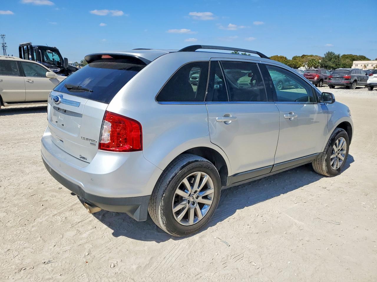 2014 FORD EDGE