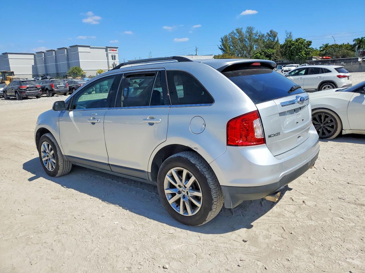2014 FORD EDGE