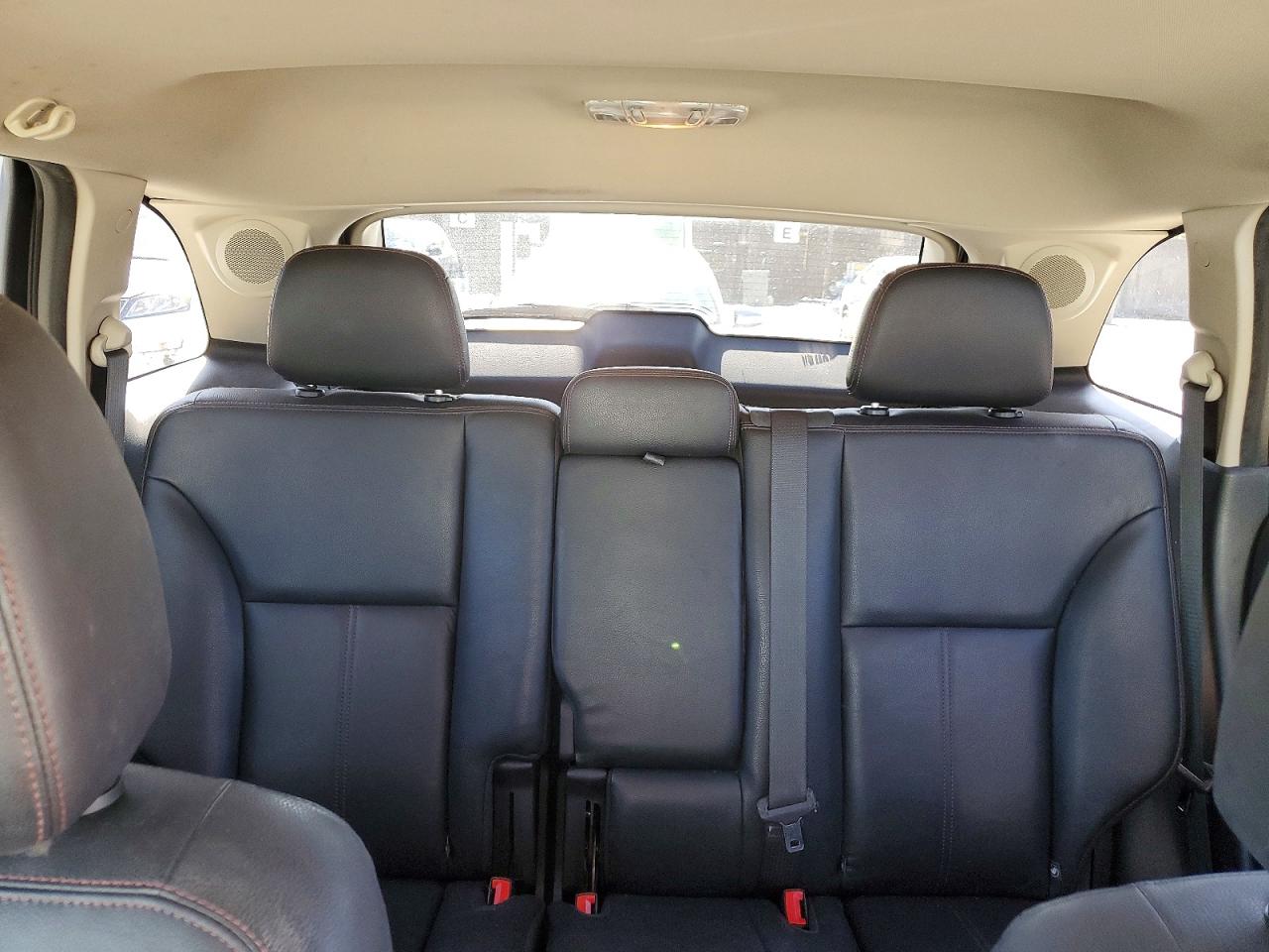 2014 FORD EDGE