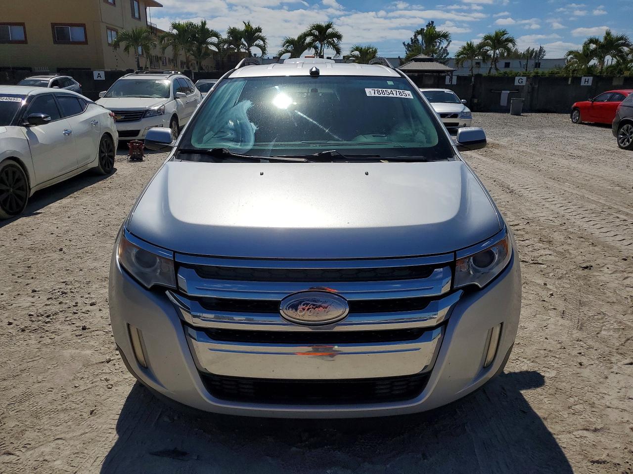 2014 FORD EDGE