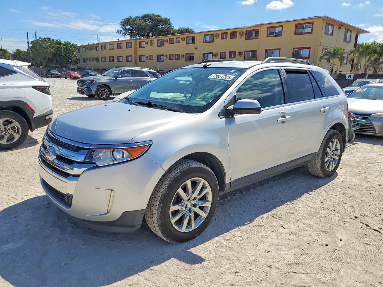 2014 FORD EDGE