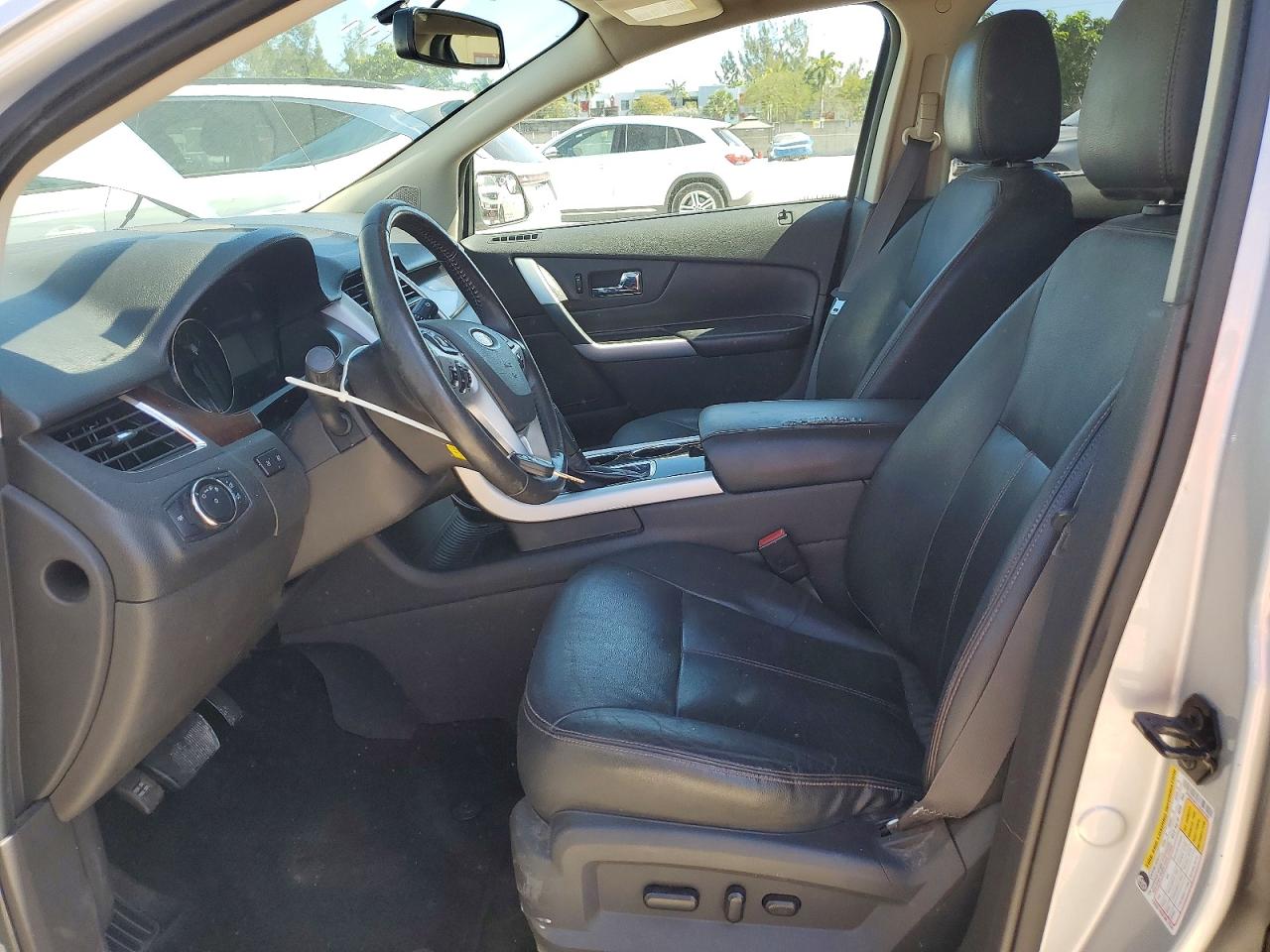 2014 FORD EDGE