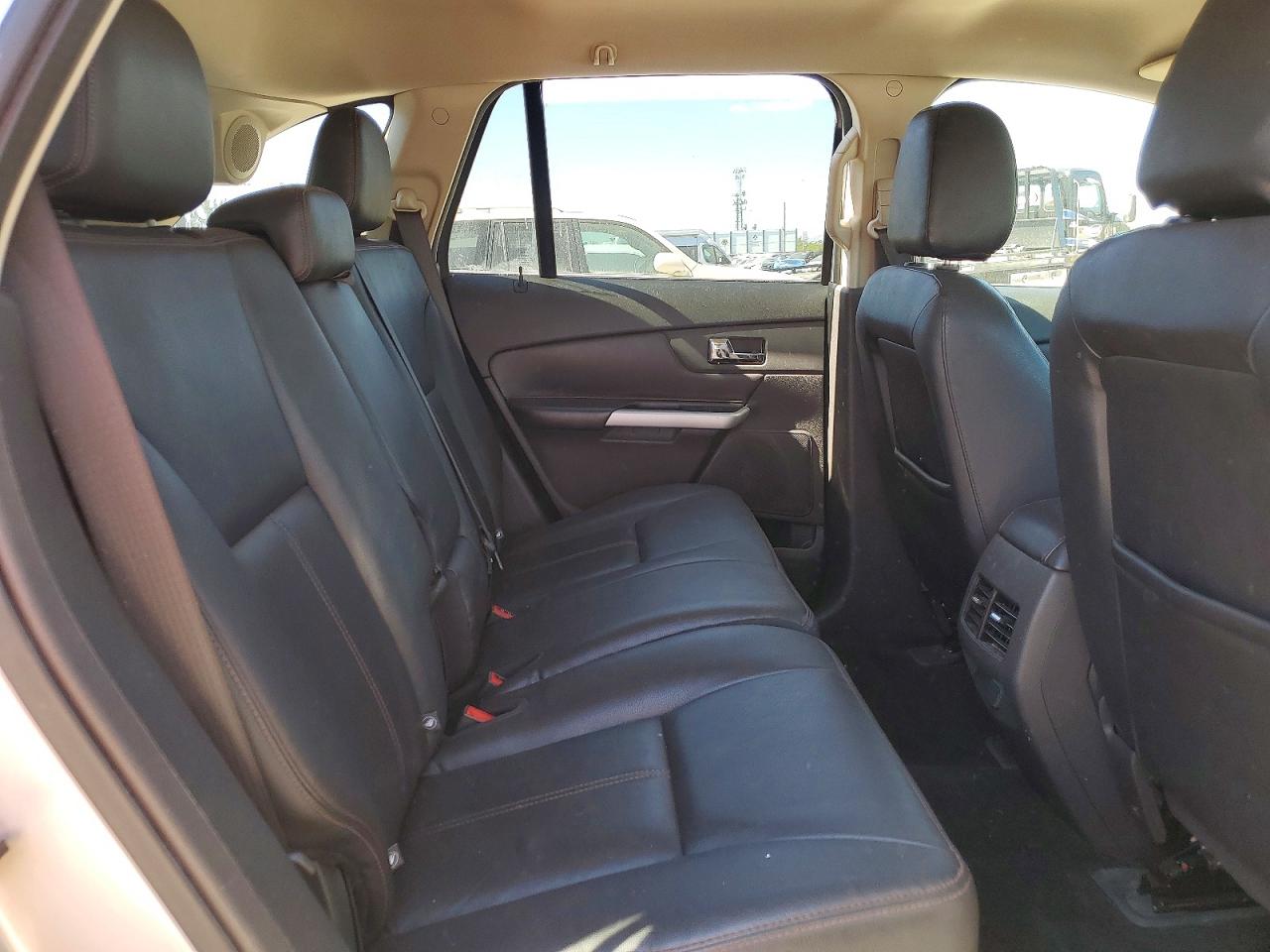 2014 FORD EDGE