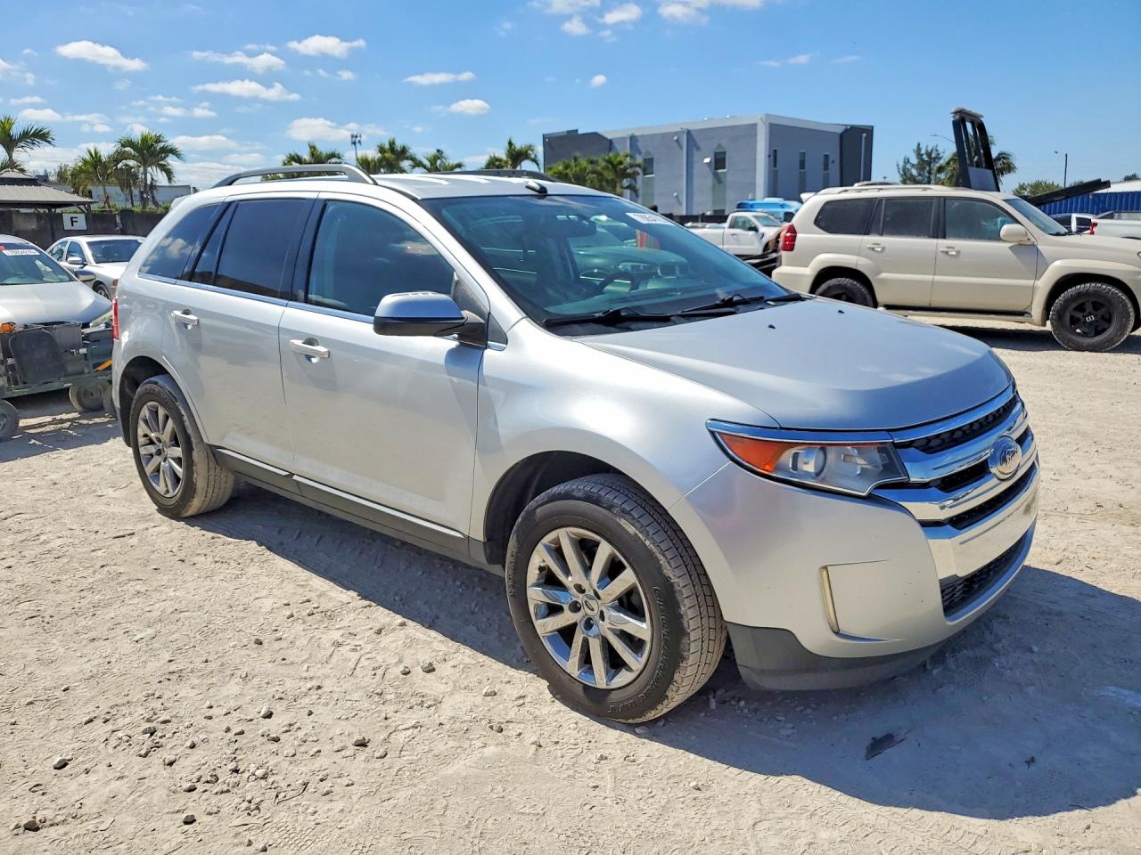 2014 FORD EDGE
