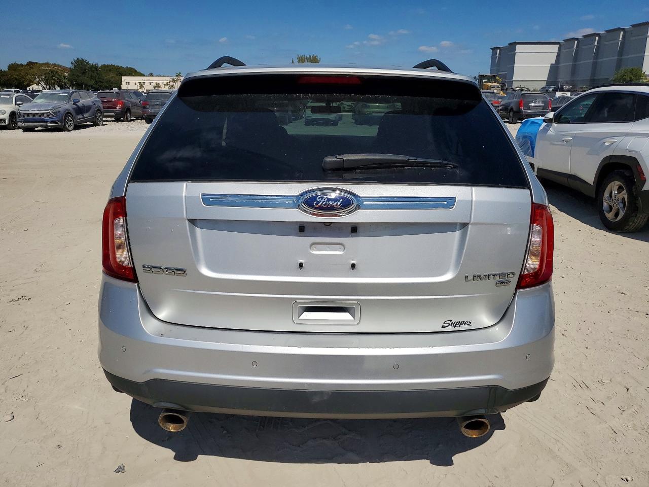 2014 FORD EDGE
