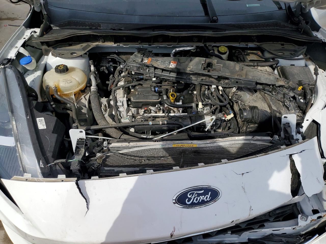 2022 FORD ESCAPE