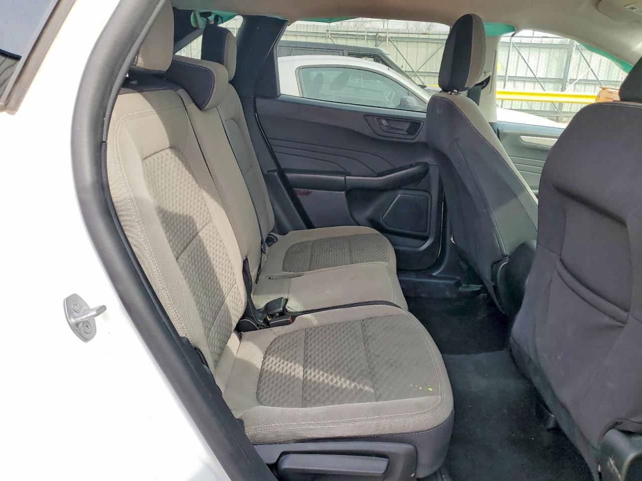 2022 FORD ESCAPE