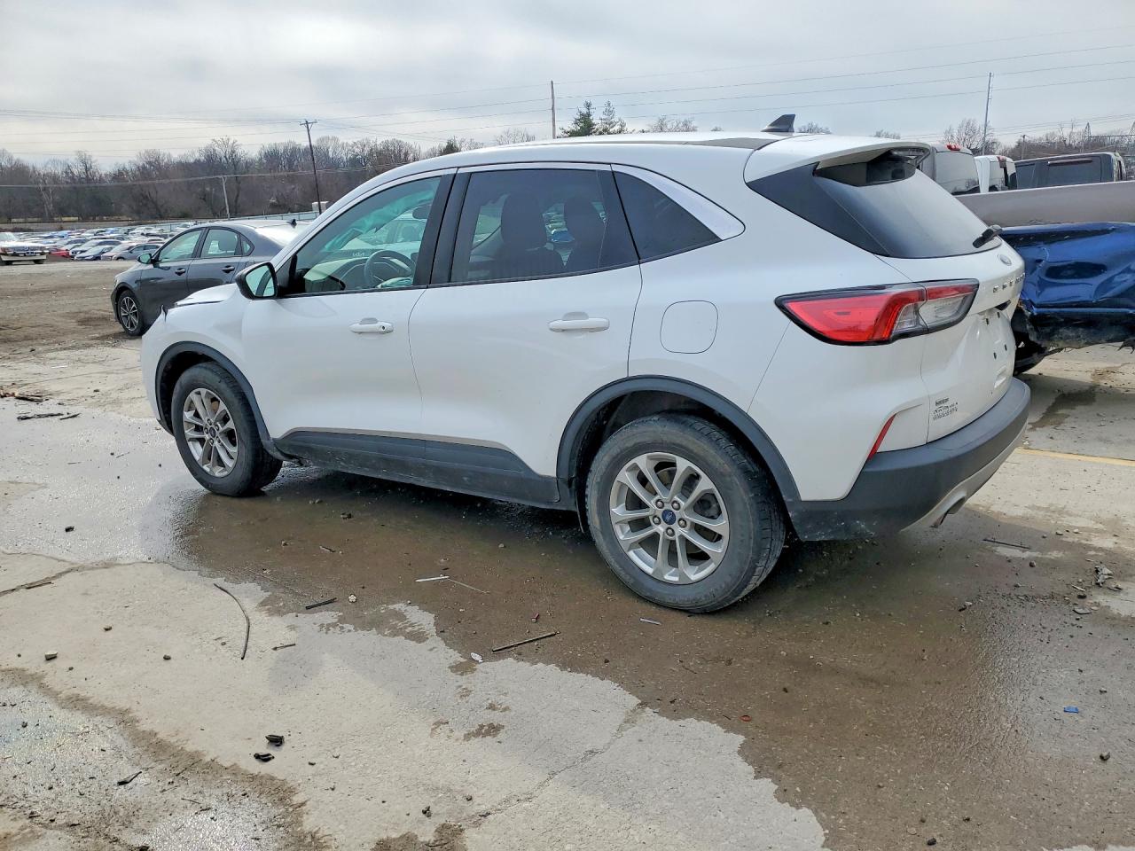 2022 FORD ESCAPE