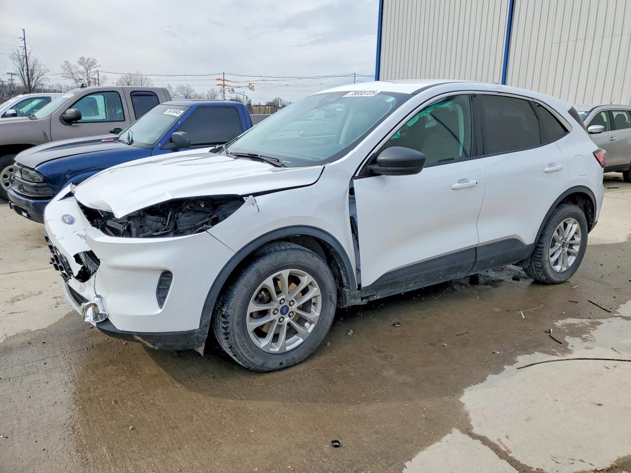 2022 FORD ESCAPE
