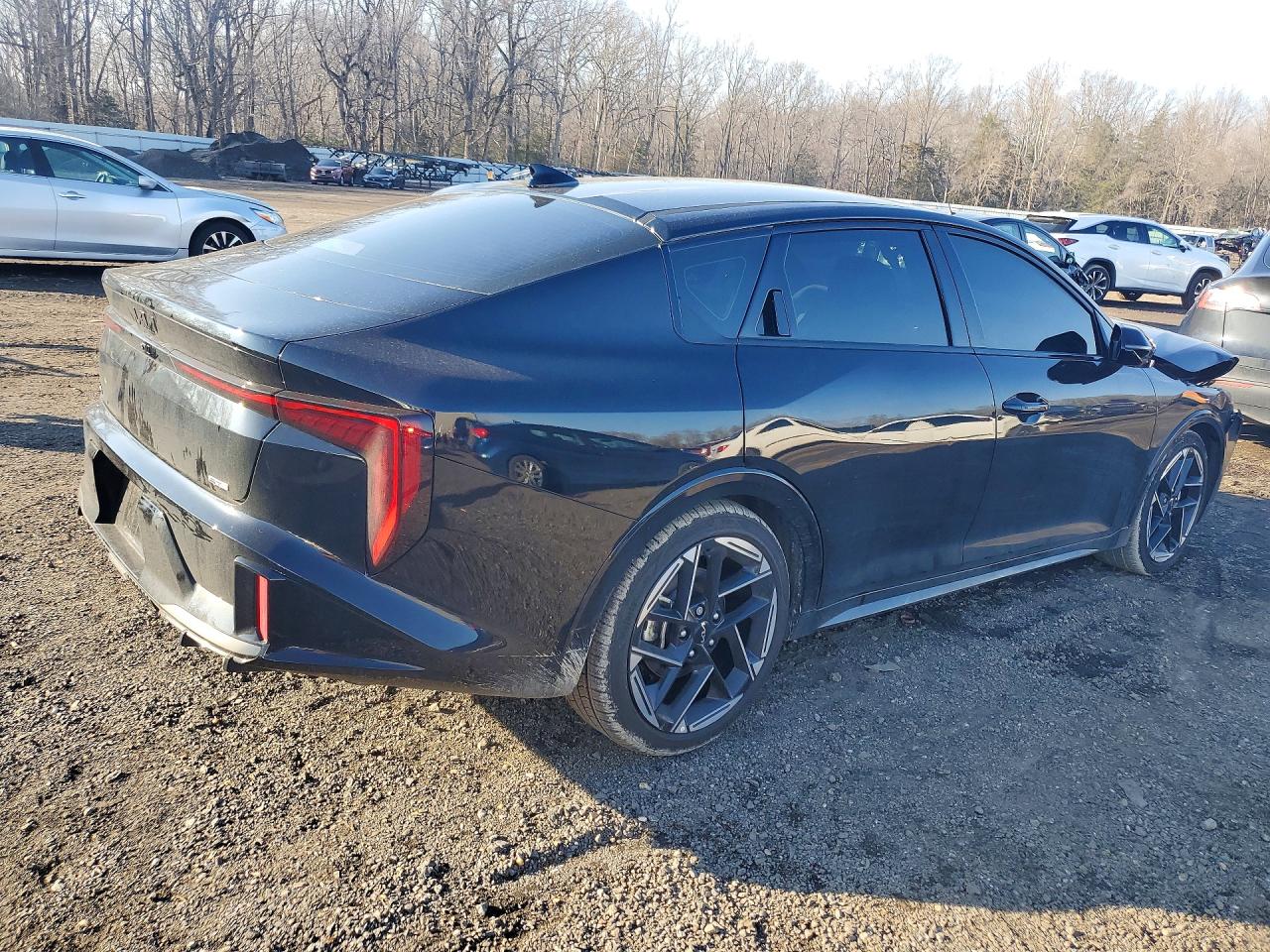 2025 KIA ALL OTHER