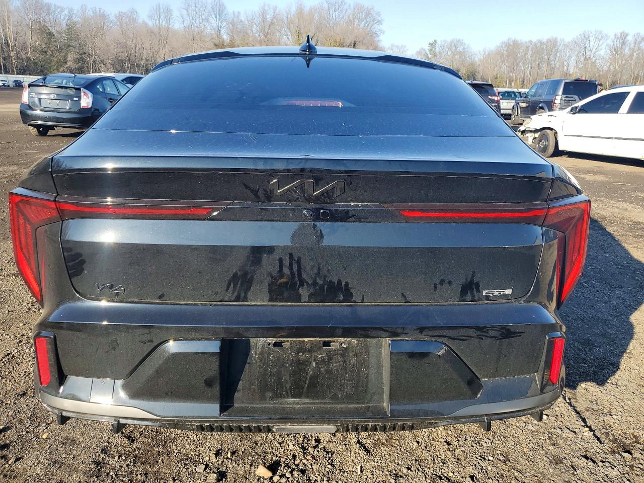 2025 KIA ALL OTHER