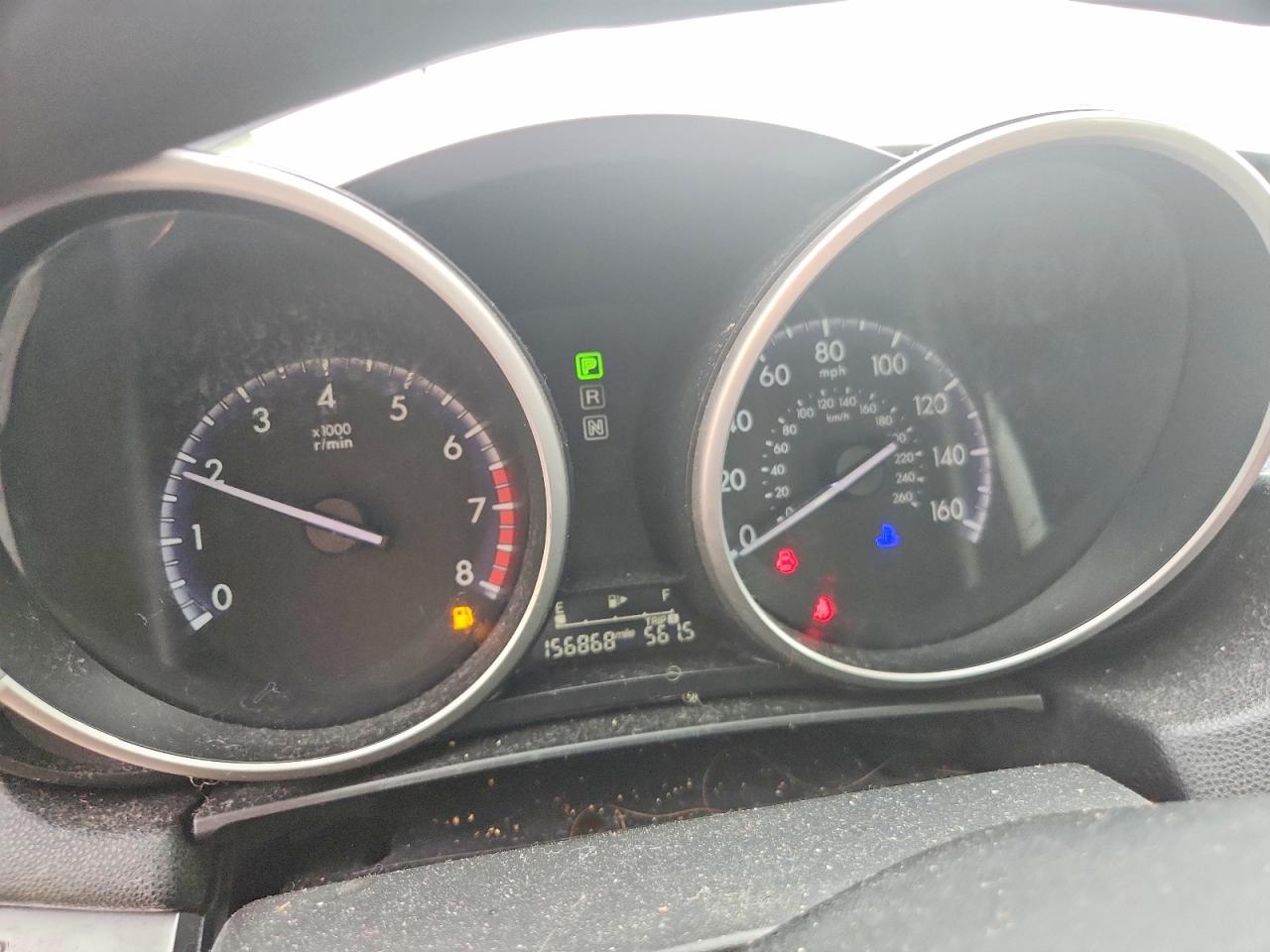 2013 MAZDA 3