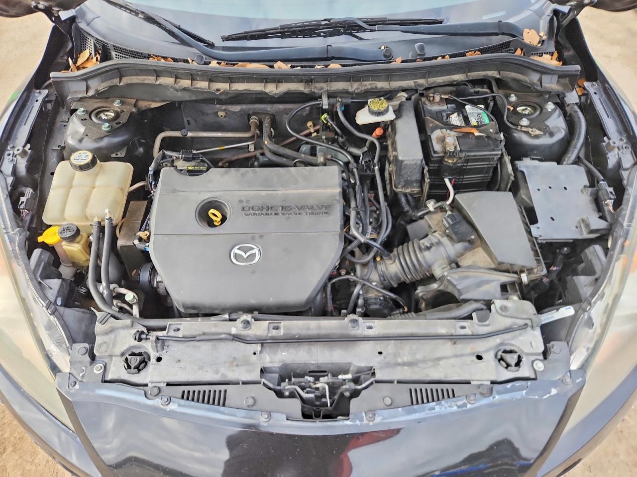 2013 MAZDA 3