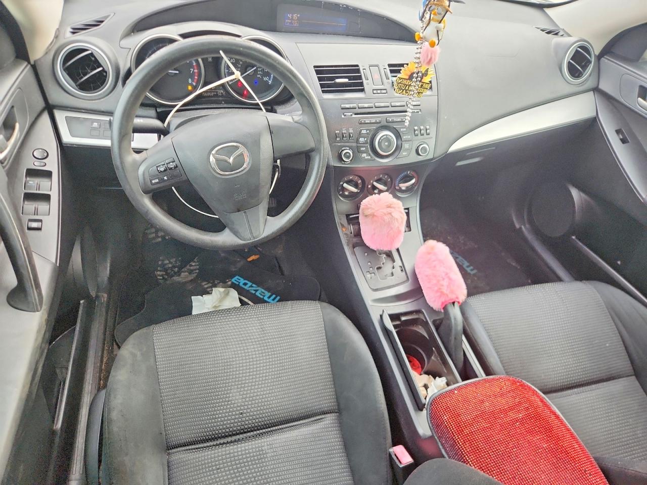 2013 MAZDA 3