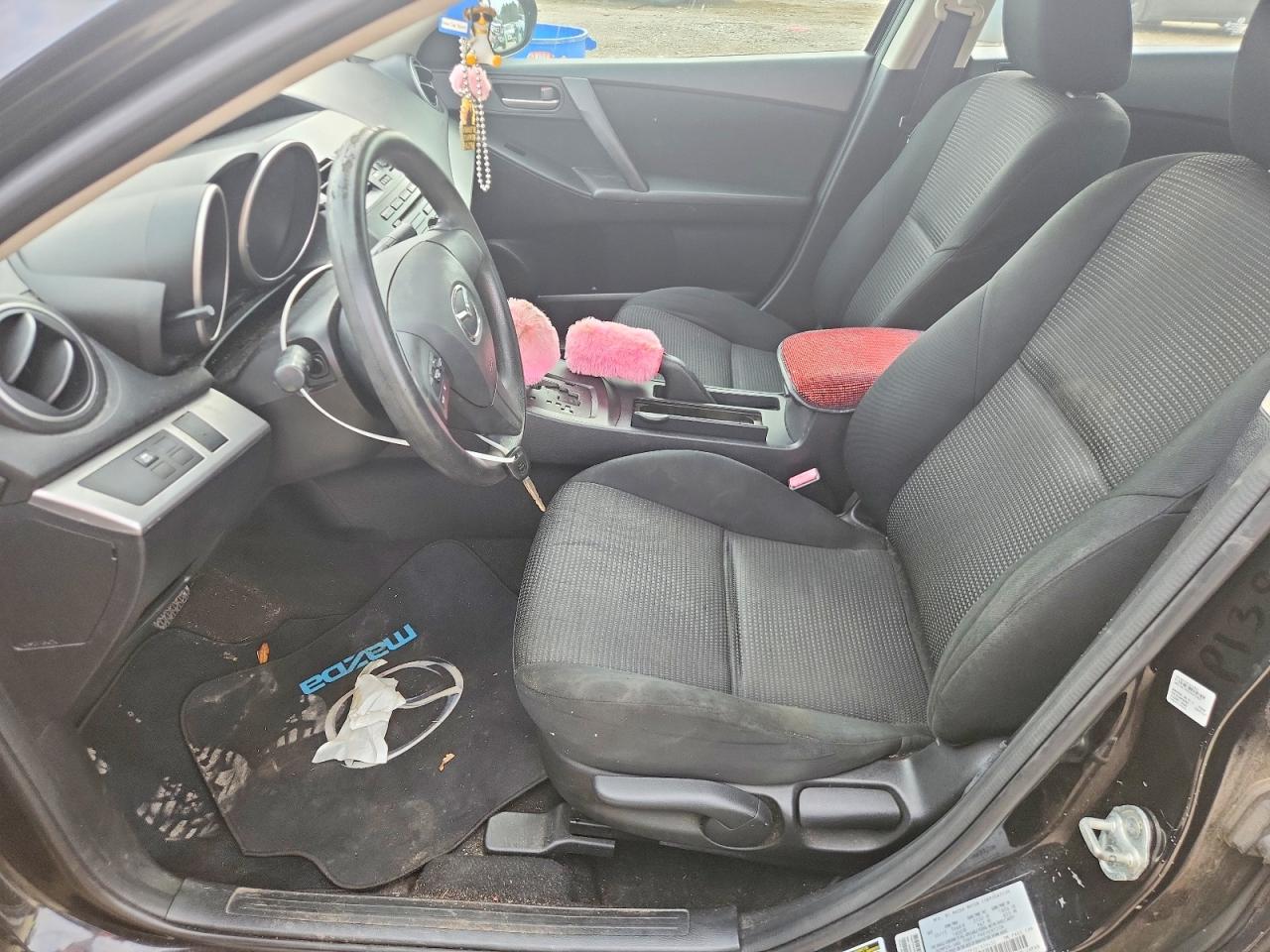 2013 MAZDA 3