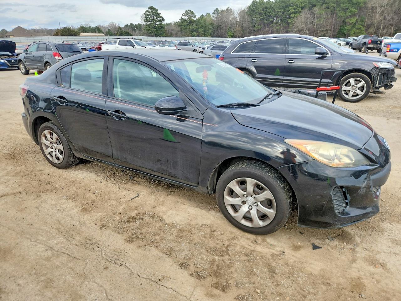2013 MAZDA 3