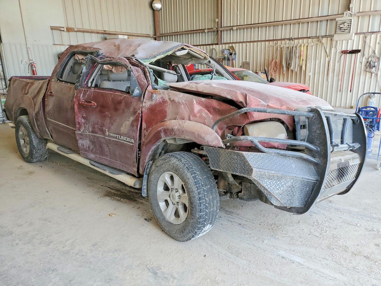 2006 TOYOTA TUNDRA
