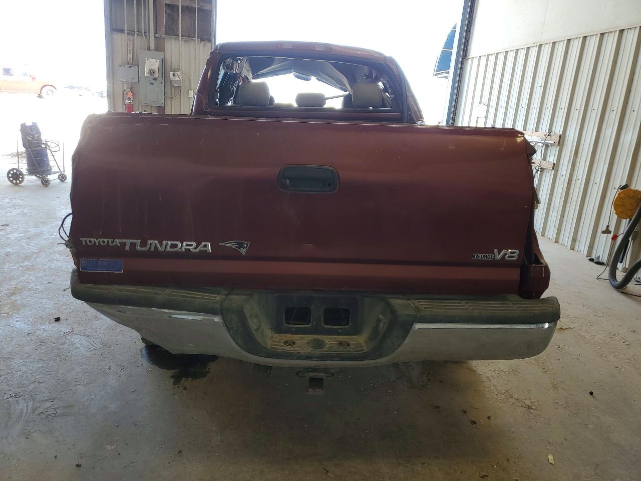 2006 TOYOTA TUNDRA