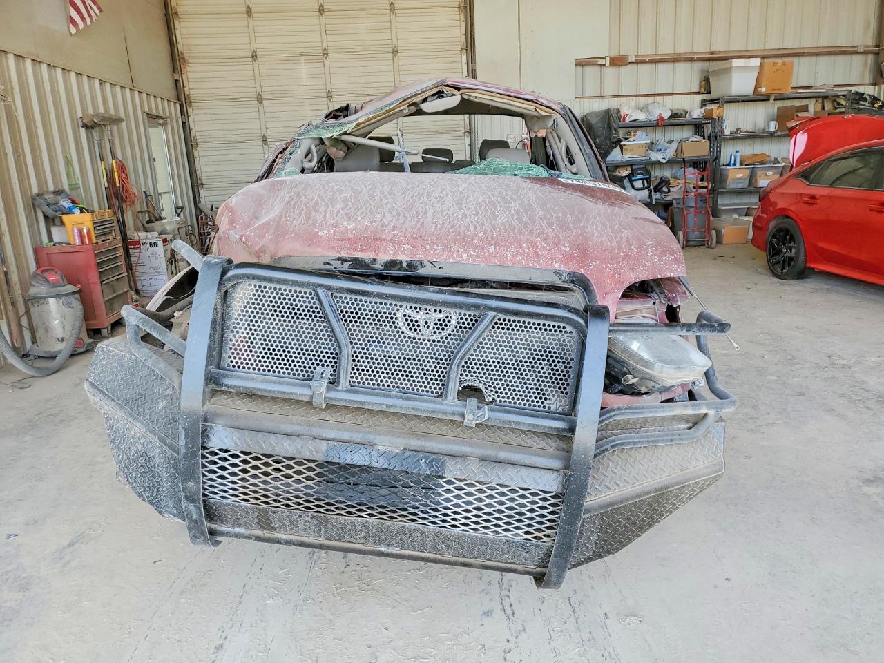 2006 TOYOTA TUNDRA