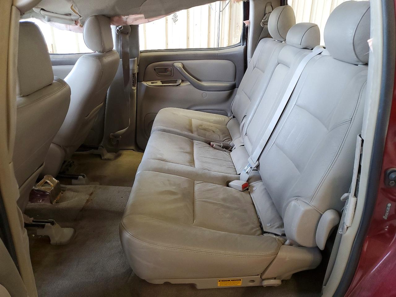 2006 TOYOTA TUNDRA