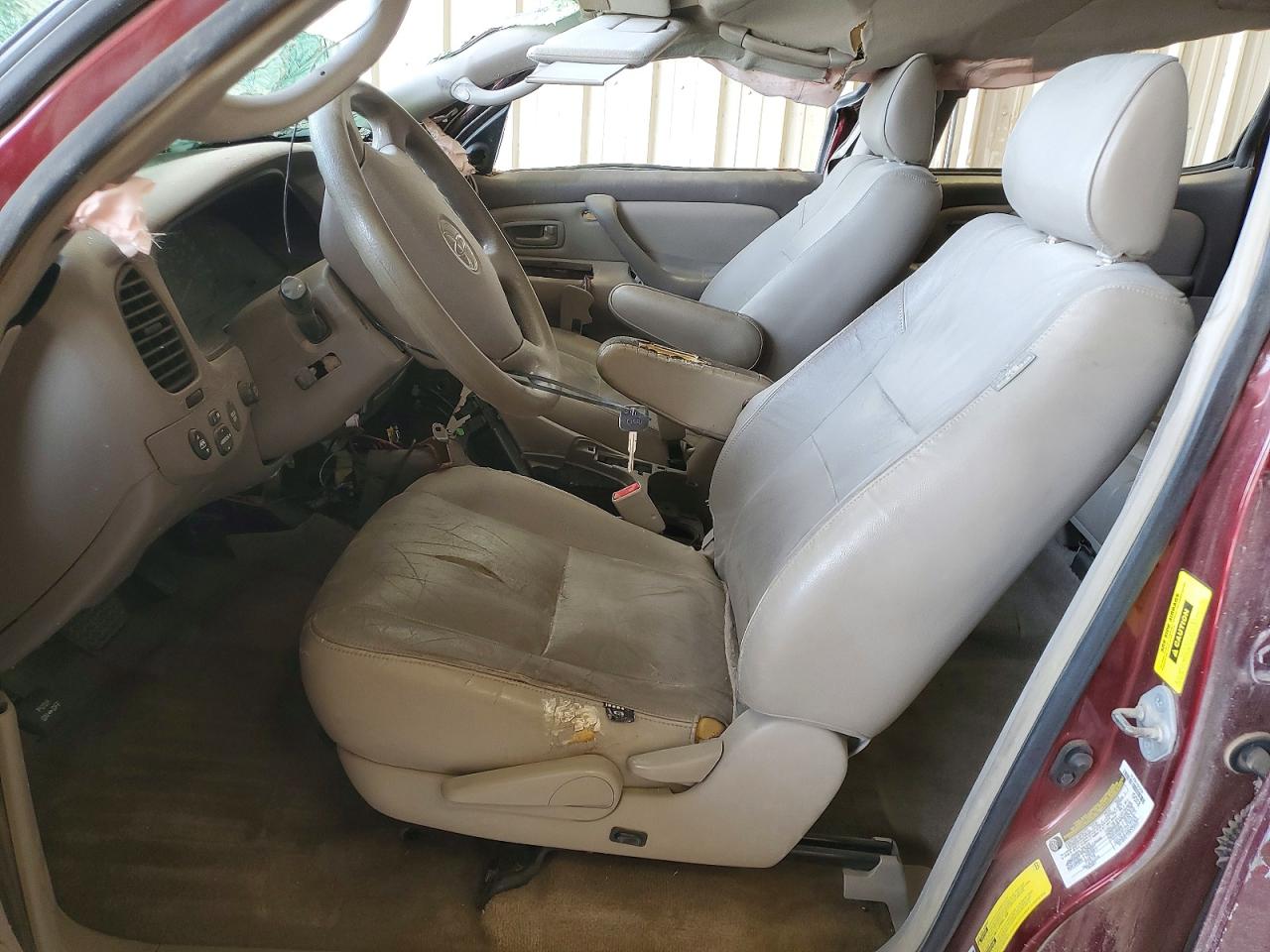 2006 TOYOTA TUNDRA