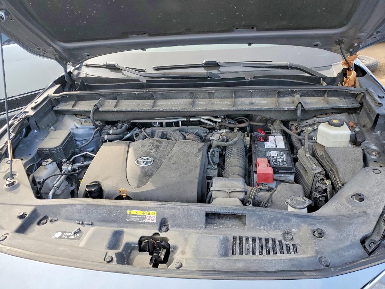 2020 TOYOTA HIGHLANDER