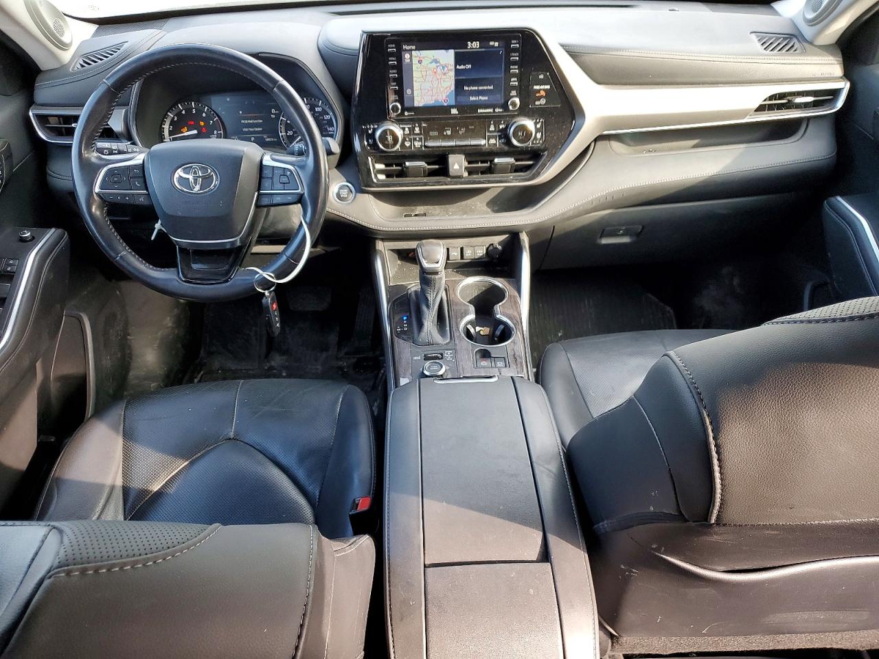 2020 TOYOTA HIGHLANDER