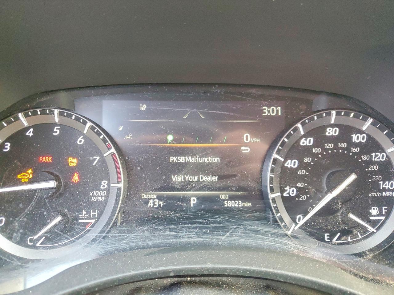 2020 TOYOTA HIGHLANDER