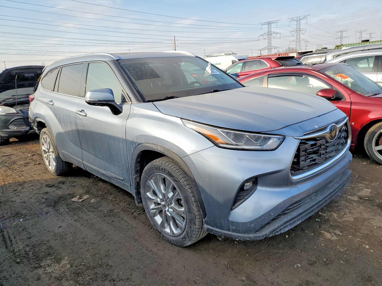 2020 TOYOTA HIGHLANDER
